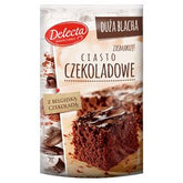 DELECTA GROßES BLATT SCHOKOLADENKUCHEN 670 G